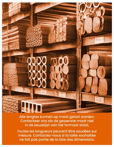 [605M42.1137.13.610] PROMEGA SAWS - BANDZAAG UNIVERSAL HOOGTE 12,7 X 0,64 MM