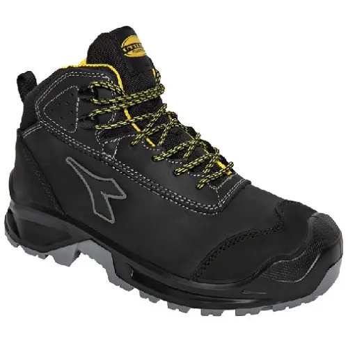 [634.FLOW.MID.S3.43] PROMEGA - SAFETY SHOE CLASSIC MID S3S FO SC LG SR