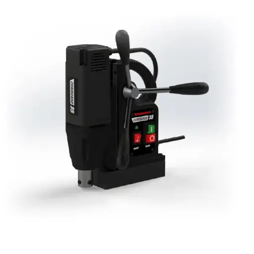 [81.COMMANDO.35] ROTABROACH - FOREUSE MAGNETIQUE COMMANDO 35