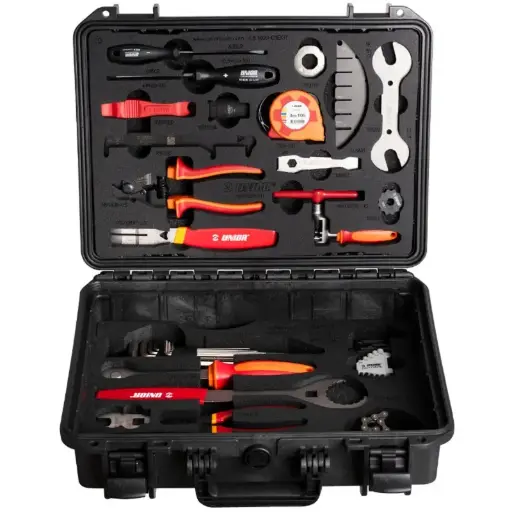 [13.BIKE.1600.HOMEK.R.N] UNIOR BIKE - PRO HOME KIT 2.0