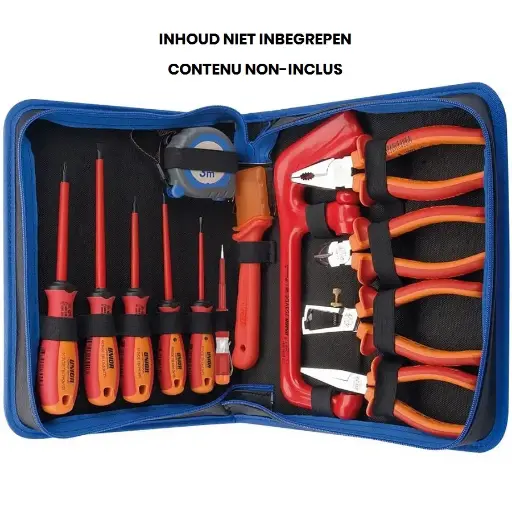 [13.905.BAG] UNIOR - LEEG ZAKJE VOOR GEREEDSCHAPSSET