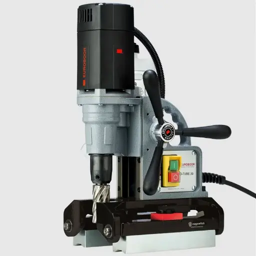 [694.TUBE.30] EUROBOOR - MAGNEETBOORMACHINE VOOR BUIZEN TUBE.30
