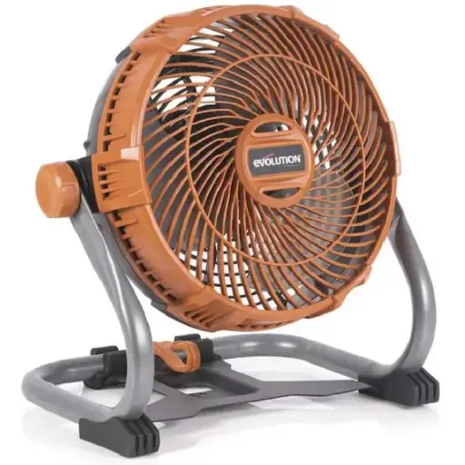 [614.LI.BO.R240.FAN] EVOLUTION POWER TOOLS - VENTILATEUR SANS BATTERIE R240FAN