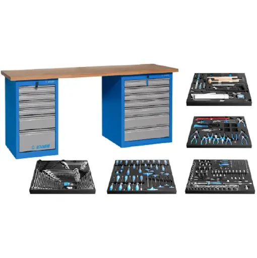 [13.1020.A2] UNIOR - PROFESSIONELE WERKPLAATS VOOR ALGEMEEN ONDERHOUD