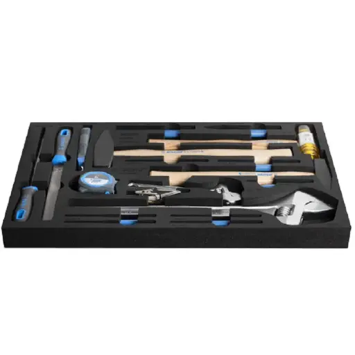 [13.964.52A.SOS] UNIOR - TOOL SET IN TOOLTRAY