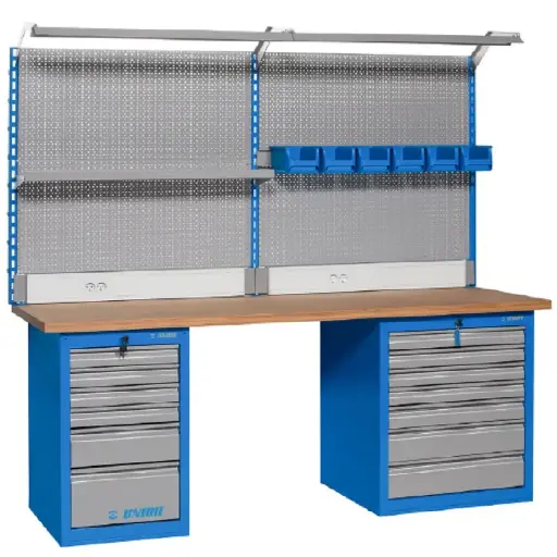 [13.990.MA23] UNIOR - ÉTABLI MODULAIRE - MODULE A23
