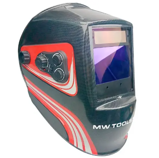 [1002.PROTECT.670] MWTOOLS - AUTOMATIC WELDING HELMET MIG, MMA AND TIG