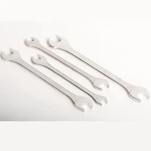 [13.110.1.10.15.CB] UNIOR - SET OF OPEN END WRENCHES