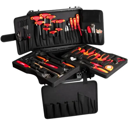 [13.BIKE.1600.PROK.R.2.0] UNIOR BIKE - JEU D'OUTILLAGES POUR VELO PROKIT 2.0