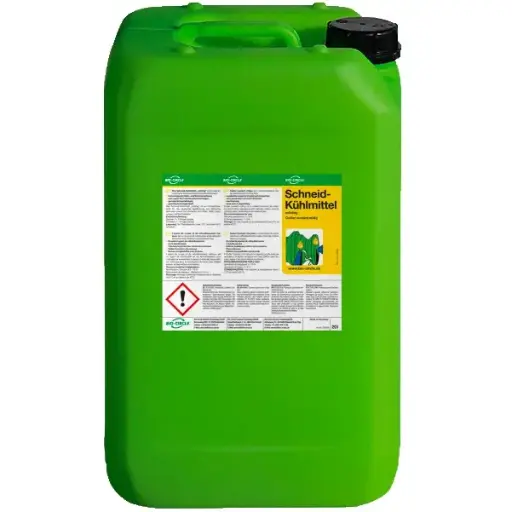 [715.C02008] BIO-CIRCLE - SNIJVLOEISTOF MILKY - JERRYCAN