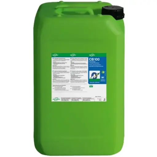 [715.A02025] BIO-CIRCLE - CLEANER - DEGREASER CB100 - JERRYCAN