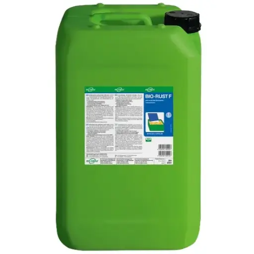[715.A02052] BIO-CIRCLE – BIO – RUST F - JERRYCAN