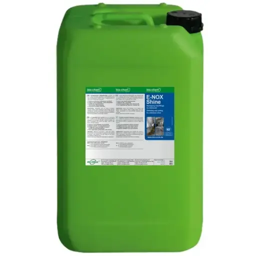 [715.A02070] BIO-CIRCLE - E-NOX SHINE - JERRYCAN