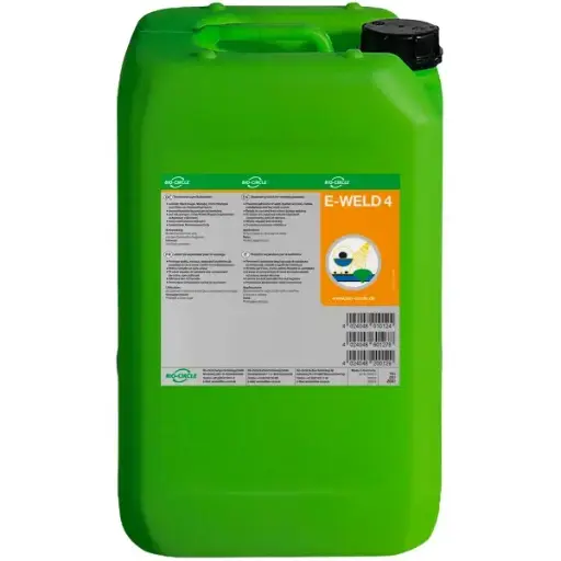 [715.D02012] BIO-CIRCLE - E-WELD 4 - JERRYCAN