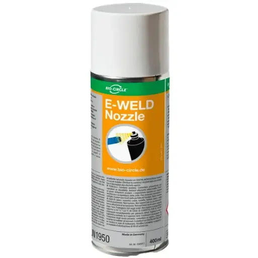 [715.D40017] BIO-CIRCLE - E-NOX SHINE - AEROSOL CAN