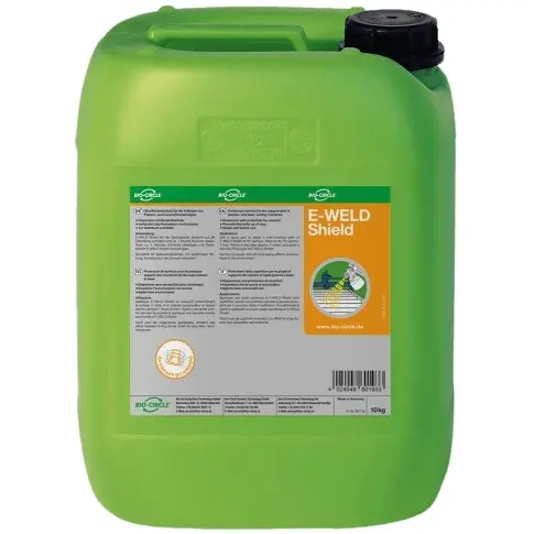 [715.D01116] BIO-CIRCLE - E-NOX SHINE - JERRYCAN