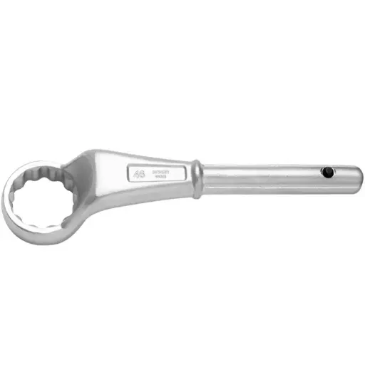 [13.178.2.24] UNIOR - SINGLE OFFSET RING WRENCH